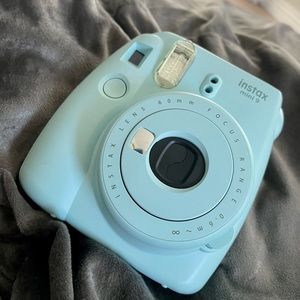 Instax Mini 9 camera